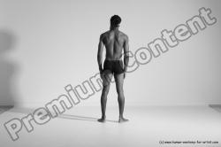 Breakdance reference poses of Enrique